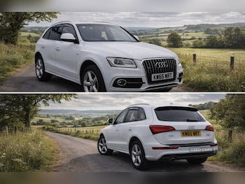 Used Audi Q5 2016 for sale - 78186215: Photo