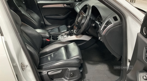 Used Audi Q5 2016 for sale - 78186215: Photo 2