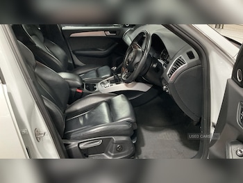 Used Audi Q5 2016 for sale - 78186215: Photo