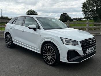 Used Audi Q2 2021 for sale - 79401713: Photo