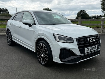 Used Audi Q2 2021 for sale - 79401713: Photo