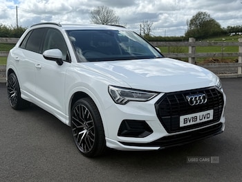 Used Audi Q3 2019 for sale - 78587172: Photo