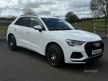 Used Audi Q3 2019 for sale - 78587172: Photo