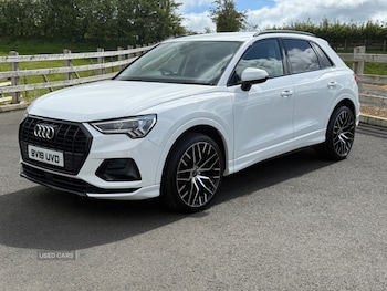 Used Audi Q3 2019 for sale - 78587172: Photo
