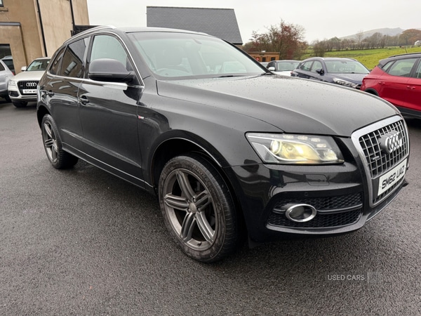 Used Audi Q5 2013 for sale - 76486315: Photo 1