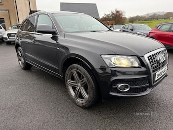 Used Audi Q5 2013 for sale - 76486315: Photo