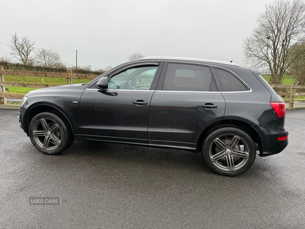 Used Audi Q5 2013 for sale - 76486315: Photo 2