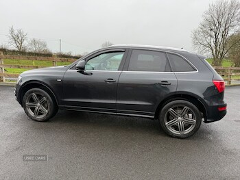 Used Audi Q5 2013 for sale - 76486315: Photo
