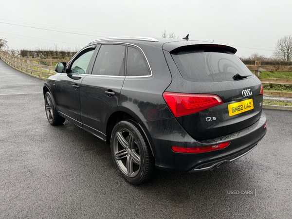 Used Audi Q5 2013 for sale - 76486315: Photo 3