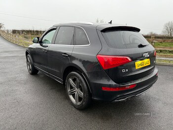 Used Audi Q5 2013 for sale - 76486315: Photo