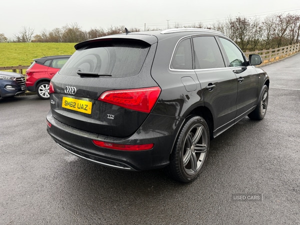 Used Audi Q5 2013 for sale - 76486315: Photo 4