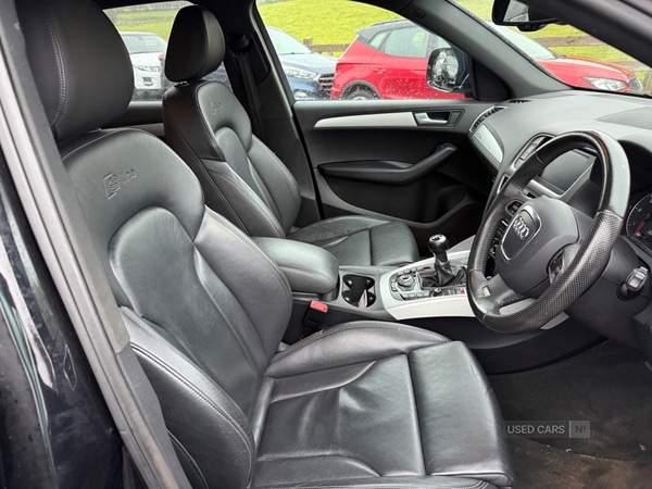 Used Audi Q5 2013 for sale - 76486315: Photo 5