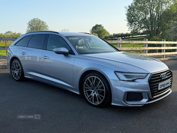Used Audi A6 2019 for sale - 79084349: Photo