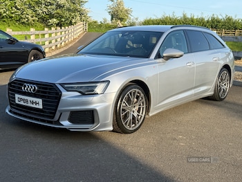 Used Audi A6 2019 for sale - 79084349: Photo