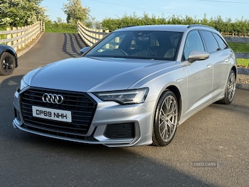 Used Audi A6 2019 for sale - 79084349: Photo