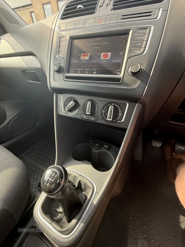 Vehicle 21