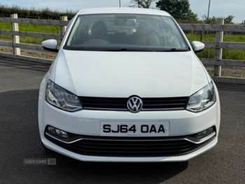 Used Volkswagen Polo 2014 for sale - 74922147: Photo
