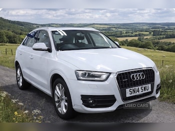 2014 - 2.0 TDI [177] Quattro SE 5dr S Tronic