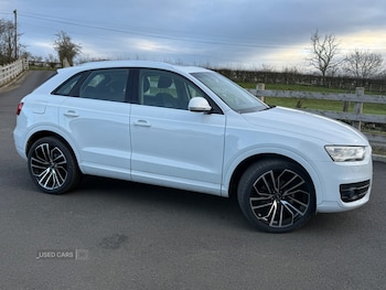 Used Audi Q3 2014 for sale - 77613418: Photo