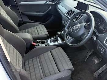 Used Audi Q3 2014 for sale - 77613418: Photo