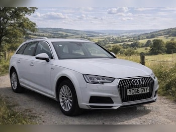 Used Audi A4 Allroad 2016 for sale - 78760221: Photo