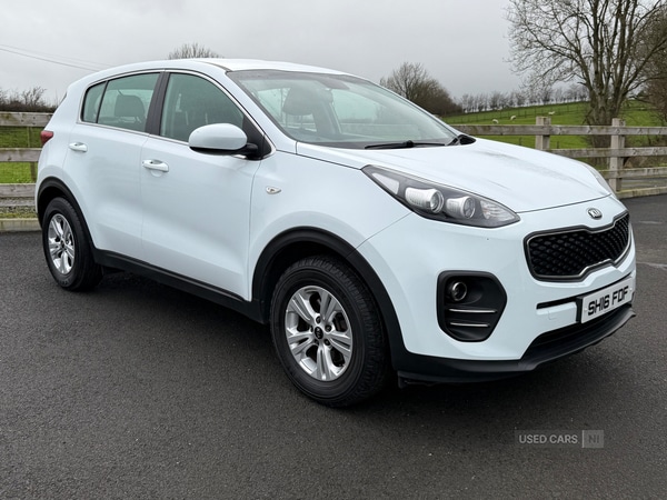 Used Kia Sportage 2016 for sale - 76953669: Photo 1