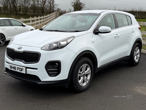 Used Kia Sportage 2016 for sale - 76953669: Photo 2