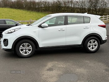Used Kia Sportage 2016 for sale - 76953669: Photo