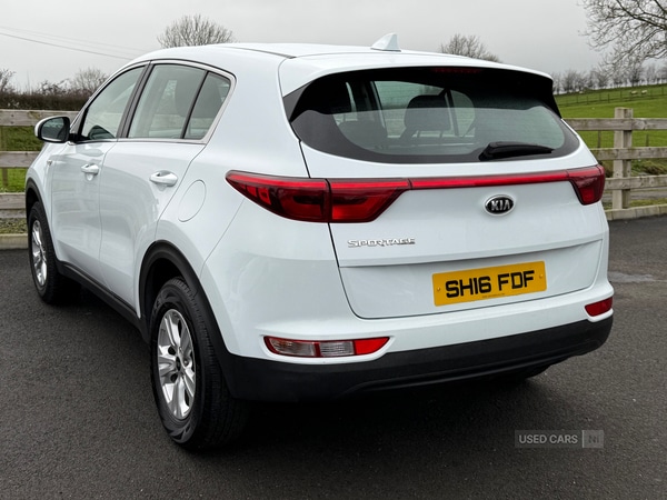 Used Kia Sportage 2016 for sale - 76953669: Photo 5