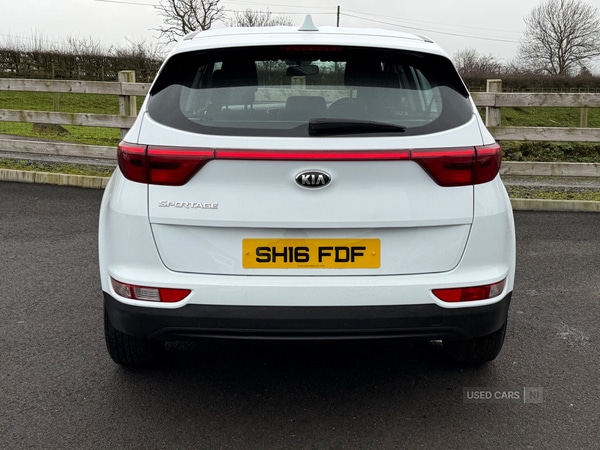 Used Kia Sportage 2016 for sale - 76953669: Photo 8