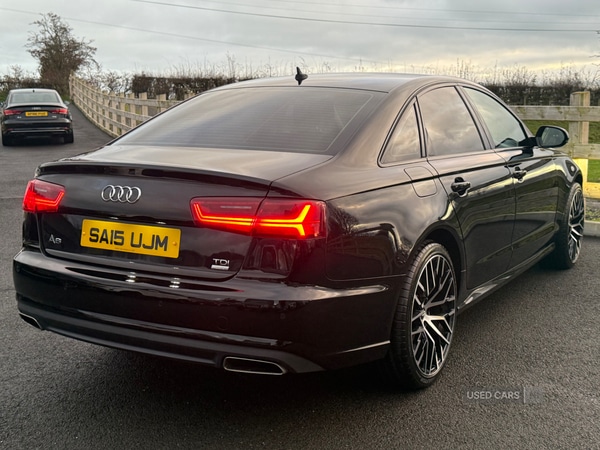 Used Audi A6 2015 for sale - 76513881: Photo 10