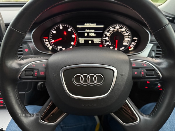 Used Audi A6 2015 for sale - 76513881: Photo 18