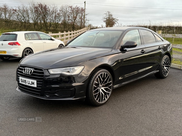 Used Audi A6 2015 for sale - 76513881: Photo 2