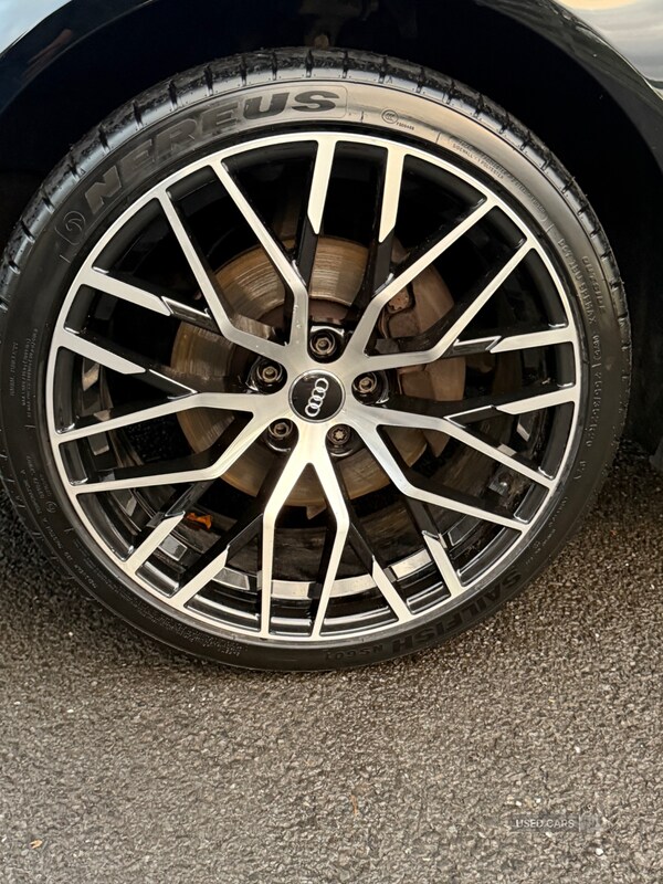 Used Audi A6 2015 for sale - 76513881: Photo 25