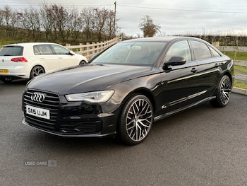 Used Audi A6 2015 for sale - 76513881: Photo