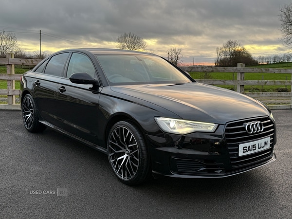Used Audi A6 2015 for sale - 76513881: Photo 3