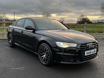 Used Audi A6 2015 for sale - 76513881: Photo