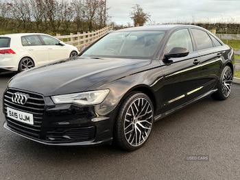 Used Audi A6 2015 for sale - 76513881: Photo