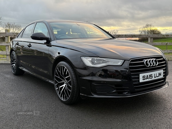Used Audi A6 2015 for sale - 76513881: Photo 5
