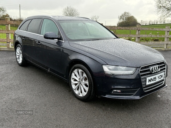 Used Audi A4 2015 for sale - 76371960: Photo 1