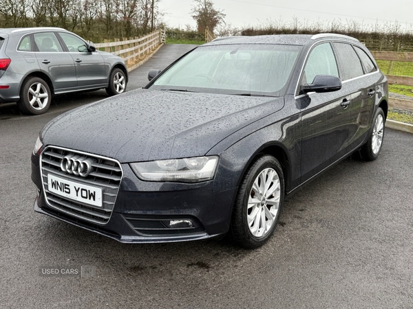 Used Audi A4 2015 for sale - 76371960: Photo 2