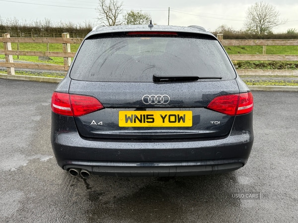 Used Audi A4 2015 for sale - 76371960: Photo 6