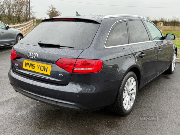 Used Audi A4 2015 for sale - 76371960: Photo 8