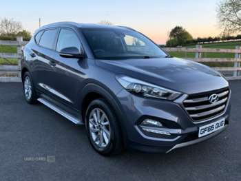 2015 - 1.7 CRDi Blue Drive SE Nav 5dr 2WD