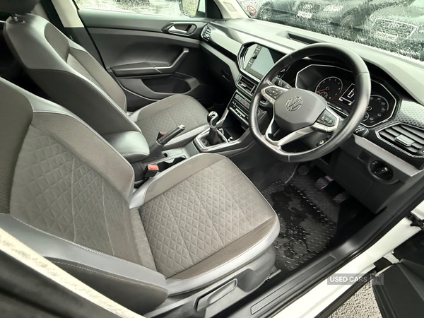 Used Volkswagen T-Cross 2022 for sale - 77292386: Photo 12