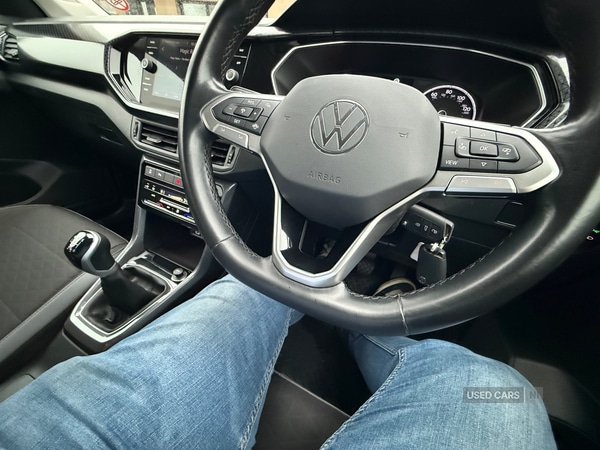 Used Volkswagen T-Cross 2022 for sale - 77292386: Photo 20