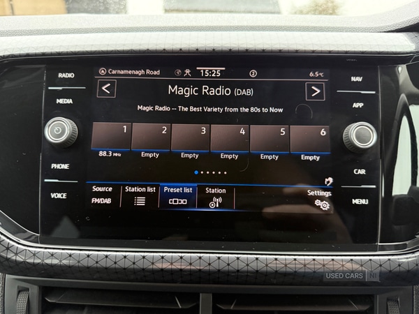 Used Volkswagen T-Cross 2022 for sale - 77292386: Photo 24