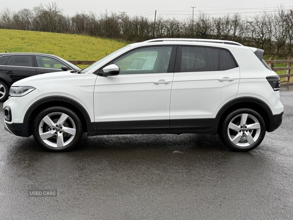 Used Volkswagen T-Cross 2022 for sale - 77292386: Photo 6