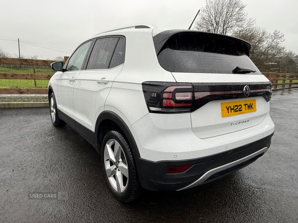 Used Volkswagen T-Cross 2022 for sale - 77292386: Photo 7
