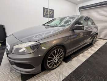 Used Mercedes-Benz A-Class 2014 for sale - 73554768: Photo